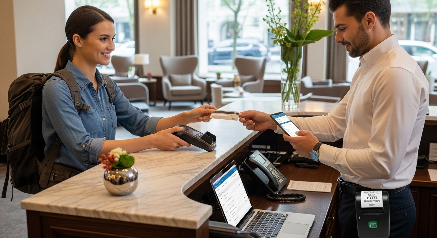 Galería para hoteles