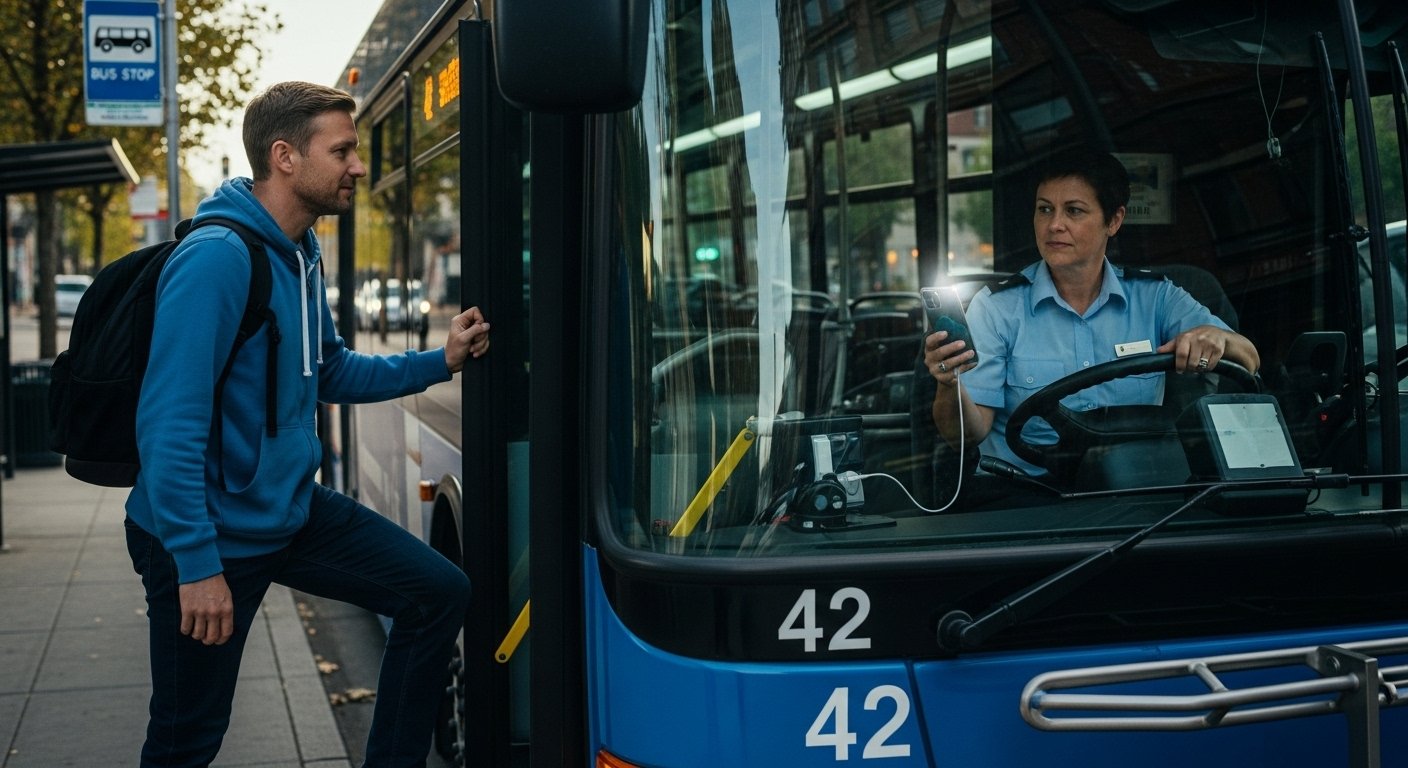 Cobros para transporte público